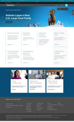 T. Rowe Price Retirement Plan Services - Home T. Rowe Price Retirement Plan Services - Home