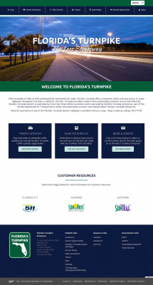 Unpaid Tolls - Florida's Turnpike Unpaid Tolls - Florida's Turnpike