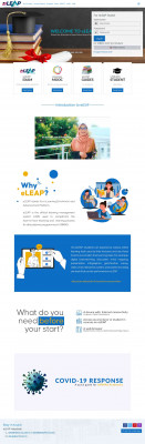 e-Learning Enrichment and Advancement Platform (eLEAP) e-Learning Enrichment and Advancement Platform (eLEAP)