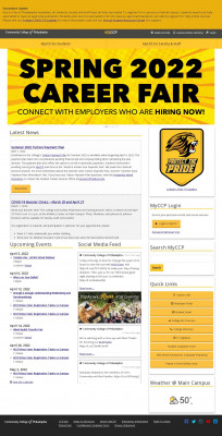 My GPS | Community College of Philadelphia My GPS | Community College of Philadelphia