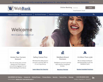 Fingerhut - WebBank Fingerhut - WebBank