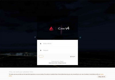 iCrew™ | Delta Virtual iCrew™ | Delta Virtual