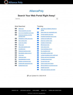 Myamerigroup login - Search The Official Login Page - Alliance Poly Myamerigroup login - Search The Official Login Page - Alliance Poly