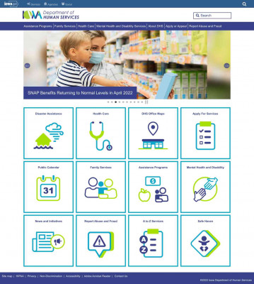 IA Health Link | Iowa Department of Human Services IA Health Link | Iowa Department of Human Services