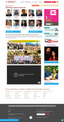 Bethlehem Matrimonial - Terms of Service Bethlehem Matrimonial - Terms of Service