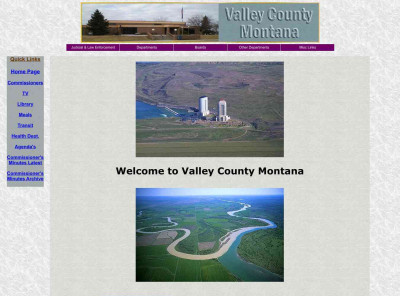 Commissioner's Calendar - Valley County Commissioner's Calendar - Valley County