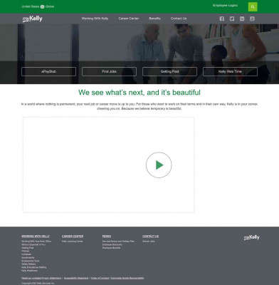 Submitting Your Time - MyKelly US Submitting Your Time - MyKelly US