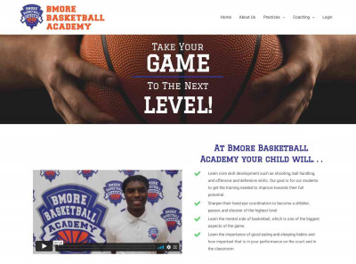 Login - Bmore Basketball Academy Login - Bmore Basketball Academy