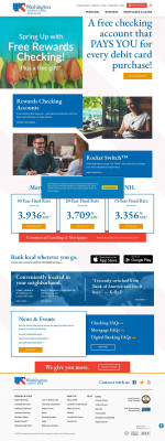FAQs | Washington Savings Bank | Lowell, MA – Dracut, MA FAQs | Washington Savings Bank | Lowell, MA – Dracut, MA