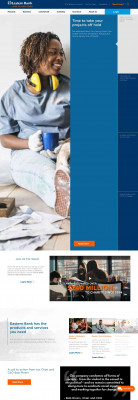 Eastern Bank: Homepage Eastern Bank: Homepage