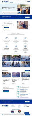 iTHINK Financial Credit Union iTHINK Financial Credit Union