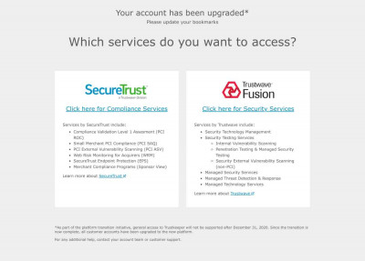 Trustwave Trustkeeper Trustwave Trustkeeper