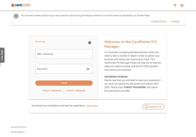SecureTrust Portal | Login SecureTrust Portal | Login