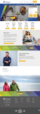 Results - Harborstone Credit Union Results - Harborstone Credit Union