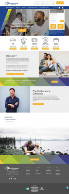 Login - Harborstone Credit Union Login - Harborstone Credit Union