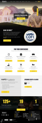 HARBORSTONE CREDIT UNION - HAPO Community Credit ... HARBORSTONE CREDIT UNION - HAPO Community Credit ...