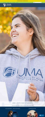 University of Maine at Augusta: Augusta • Bangor • Online ... University of Maine at Augusta: Augusta • Bangor • Online ...
