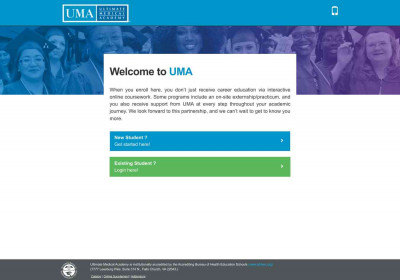 Enroll UMA Enroll UMA