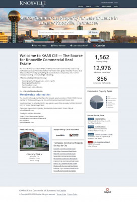 KAAR CIE: Knoxville Commercial Real Estate powered by ... KAAR CIE: Knoxville Commercial Real Estate powered by ...