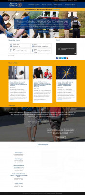 Navigate Forward at Rowan-Cabarrus Navigate Forward at Rowan-Cabarrus