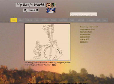 TABS | My Banjo World TABS | My Banjo World