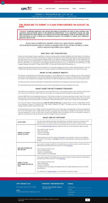 FIFTH AMENDED COMPLAINT.pdf - Gilbert v. MoneyMutual ... FIFTH AMENDED COMPLAINT.pdf - Gilbert v. MoneyMutual ...