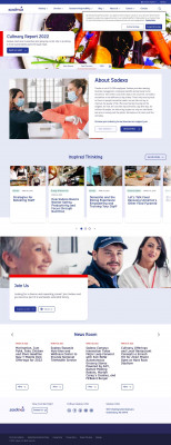 Sodexo North America Portal Sodexo North America Portal