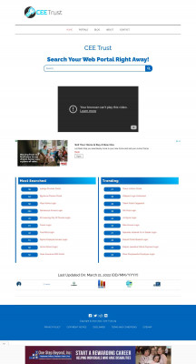 United Intranet Portal Flying Together - CEE-Trust United Intranet Portal Flying Together - CEE-Trust