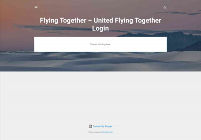 Flying Together – United Flying Together Login Flying Together – United Flying Together Login