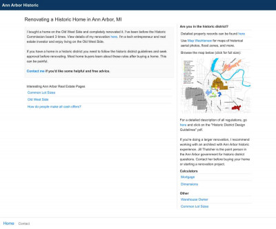 How Big is 8,967 Square Feet? - Ann Arbor Historic How Big is 8,967 Square Feet? - Ann Arbor Historic
