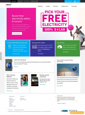 Ways to Pay - Reliant Energy Ways to Pay - Reliant Energy