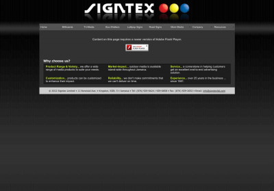 associates.xml - Signtex Ltd associates.xml - Signtex Ltd