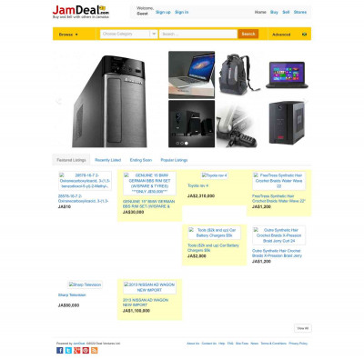 Jamaica eAwards - Jamaica e-Business Awards - JamDeal Jamaica eAwards - Jamaica e-Business Awards - JamDeal