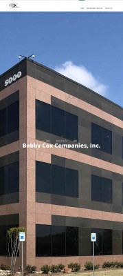 Bobby Cox Companies, Inc. Bobby Cox Companies, Inc.