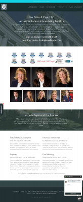 Cox Baker & Page | (303) 688-8588 Cox Baker & Page | (303) 688-8588
