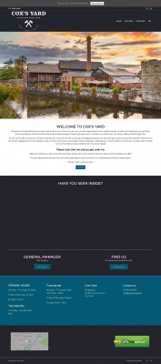 Cox's Yard – Wells & Co Pubs Cox's Yard – Wells & Co Pubs