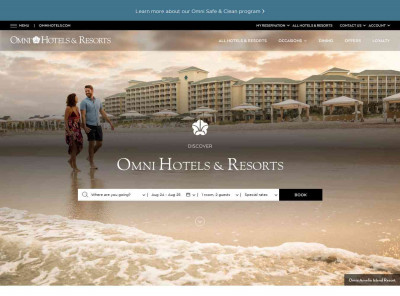 Omni Hotels & Resorts | Luxury Hotels, Resorts and Vacation ... Omni Hotels & Resorts | Luxury Hotels, Resorts and Vacation ...