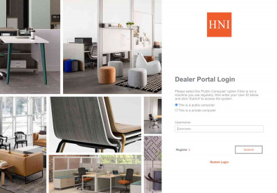 HON Ready - Dealer Portal Login HON Ready - Dealer Portal Login