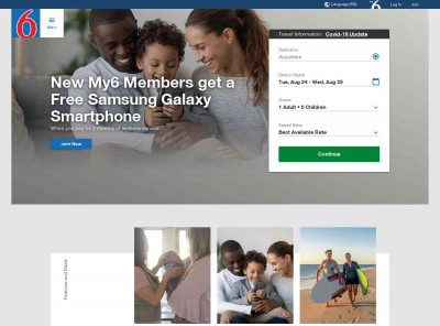 Motel 6 - Find Discount Motels Nationwide & Book Motel ... Motel 6 - Find Discount Motels Nationwide & Book Motel ...