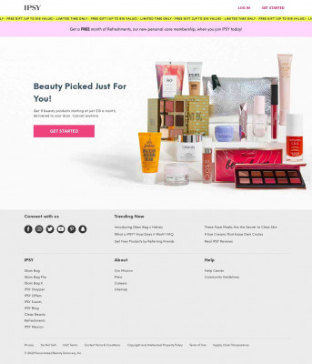 Glam Bag | IPSY Glam Bag | IPSY