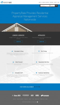 Our Technology - PropertyRate Our Technology - PropertyRate
