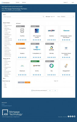 Partner Profile: 630 - Ellie Mae Marketplace Partner Profile: 630 - Ellie Mae Marketplace