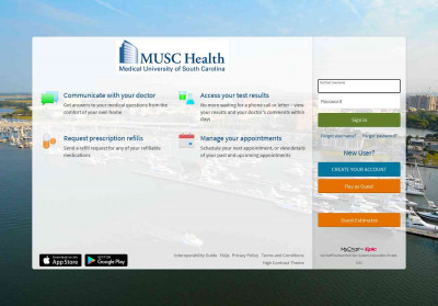 MyChart - Login Page MyChart - Login Page