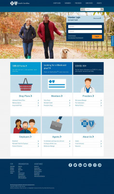 My Health Toolkit Login - BlueCross BlueShield of South ... My Health Toolkit Login - BlueCross BlueShield of South ...