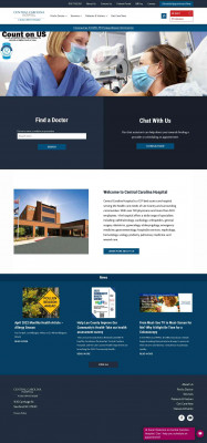 My HealthPoint Patient Portal | Central Carolina Hospital My HealthPoint Patient Portal | Central Carolina Hospital