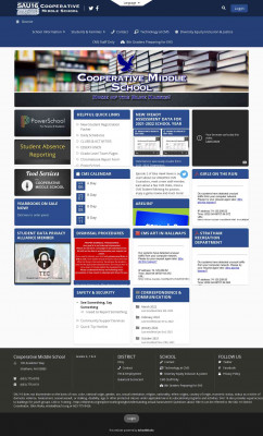 PowerSchool - Cooperative Middle School PowerSchool - Cooperative Middle School