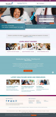Employees | Kindred Healthcare Employees | Kindred Healthcare