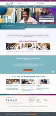 Employee Benefits Program | Kindred Healthcare Employee Benefits Program | Kindred Healthcare
