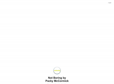 Discord: Imagine a Place - Not Boring by Packy McCormick Discord: Imagine a Place - Not Boring by Packy McCormick