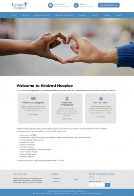 Home – Kindred at Home Home – Kindred at Home